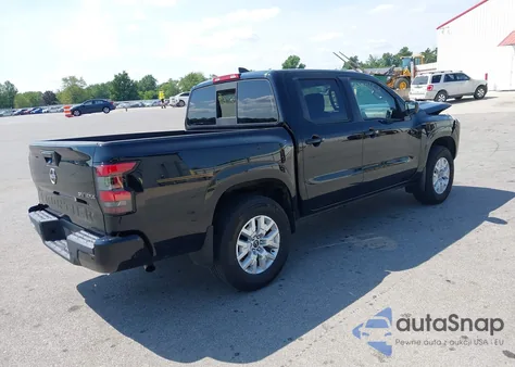 2022 Nissan Frontier Sv 4X4 z USA, uszkodzony, nr VIN 1N6ED1EKXNN603667